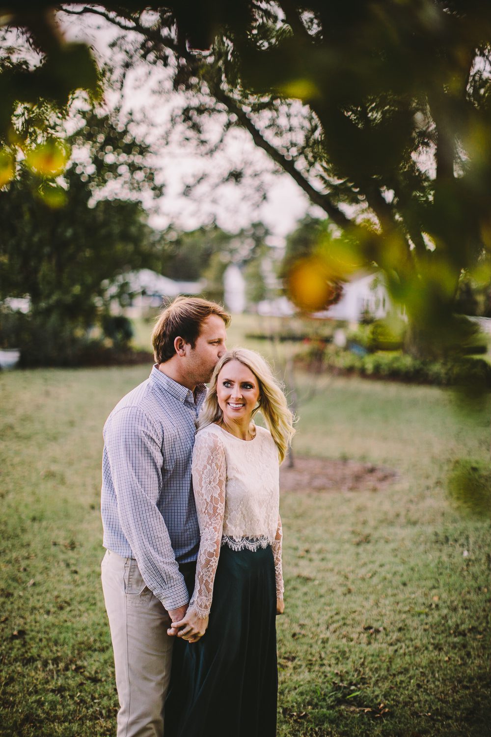 Mary & Caleb Engaged » Patrick Remington Photography