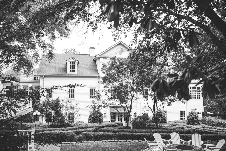 Fairview Inn, Jackson MS
